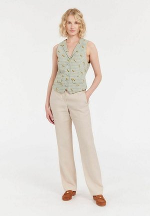 ROBINSON  - Veste sans manches - p904 green multico