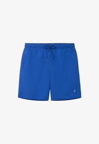 Niet geselecteerd, deep ocean blue