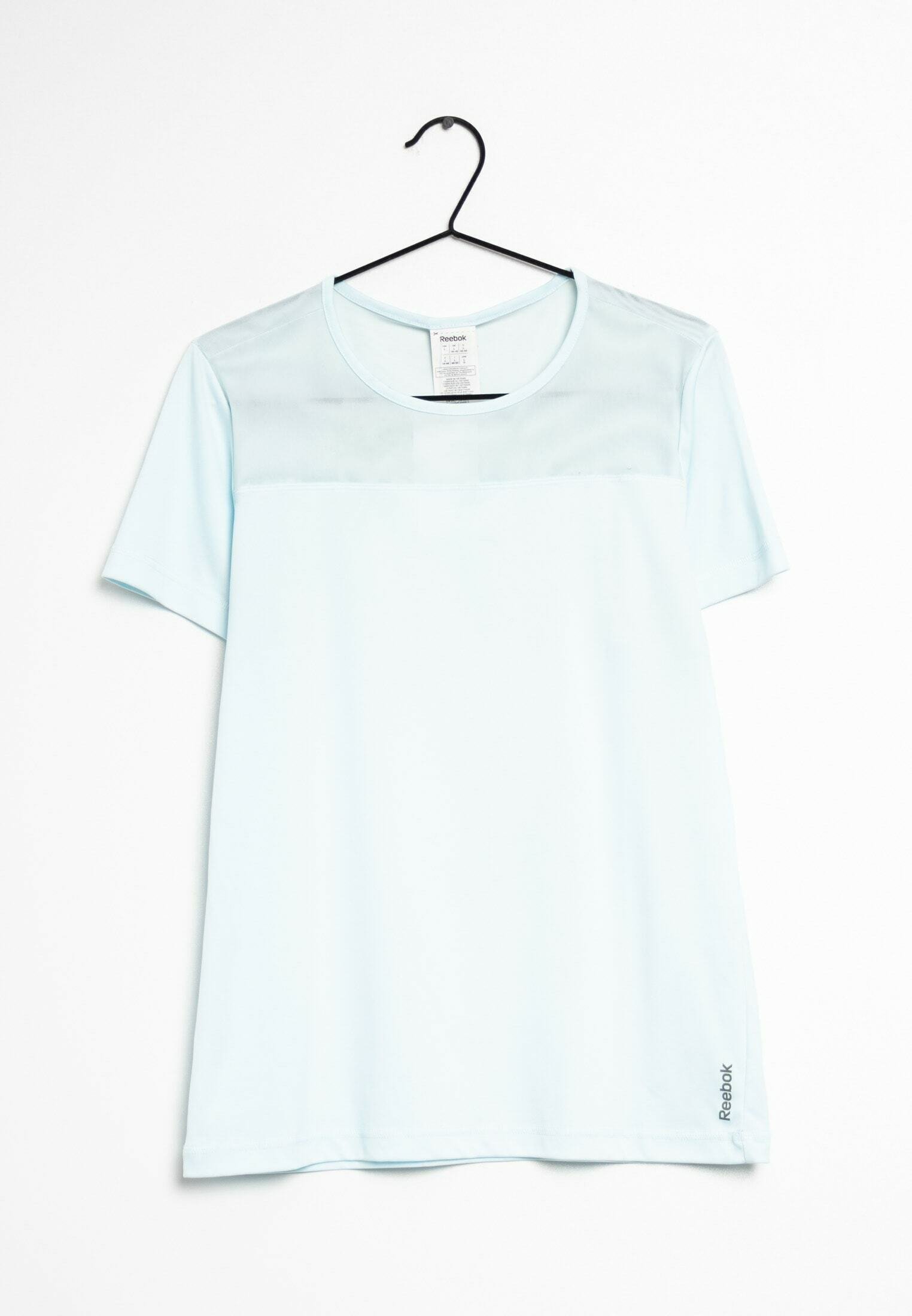 Reebok Blusa - blue/azul claro - Zalando.es