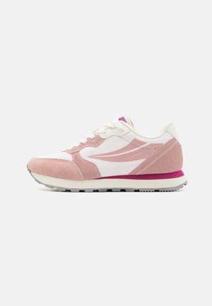 Fila Baskets basses - light pink