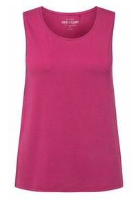 Unausgewählt, pink