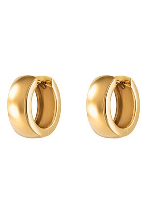 CHRIST Gold Ohrringe - gelbgoldfarben