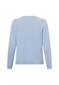 Franco Callegari Strickpullover - hellblau