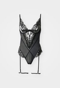 Hunkemöller BEAU - Bodijs - caviar
