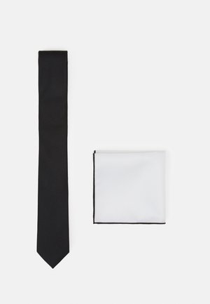 SET - Fazzoletti da taschino - black