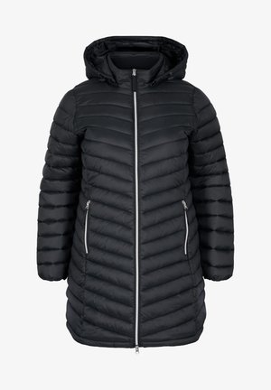 Zizzi GESTEPPTE LEICHTGEWICHTS MIT ABNEHMBARER UND TASCHEN - Płaszcz zimowy