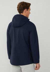 Hackett London HOOD - Jas - navy