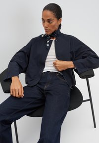 someday. LOOSE FIT  - Lichte jas - ocean