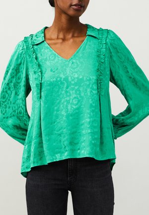 MARLEY - Blouse - green