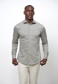 PROFUOMO Overhemd - dark green