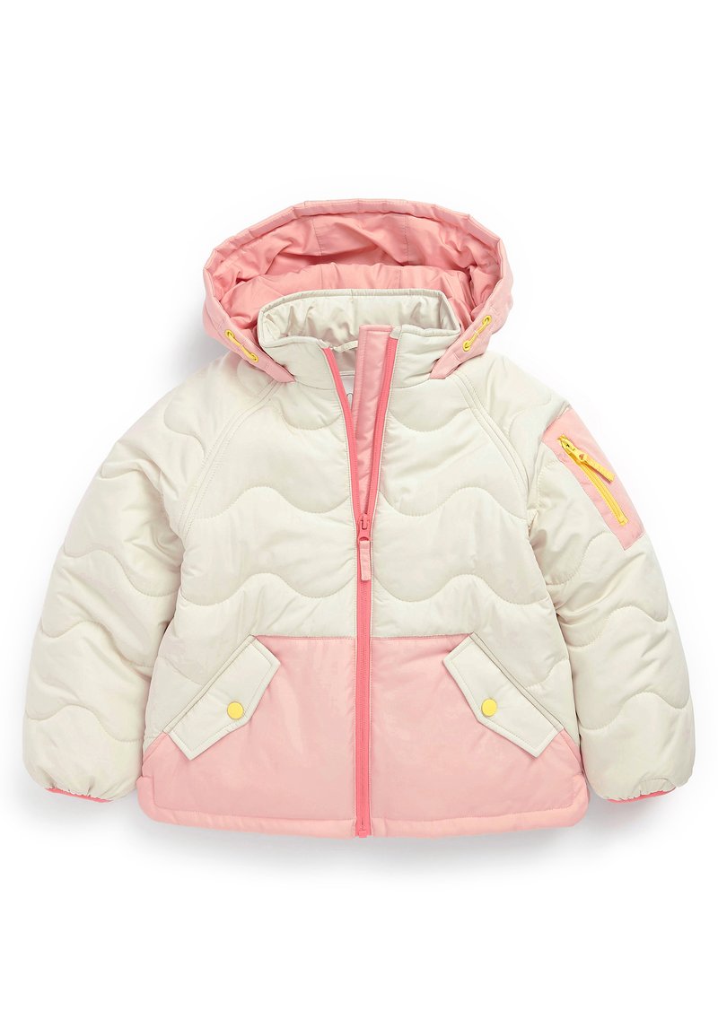 Next Winterjas donkerroze Next Winterjas donkerroze