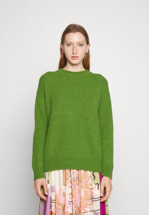 XANADU - Pullover - verde