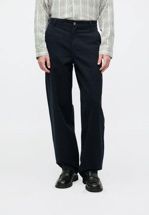 ALERT - Kelnės - ink blue