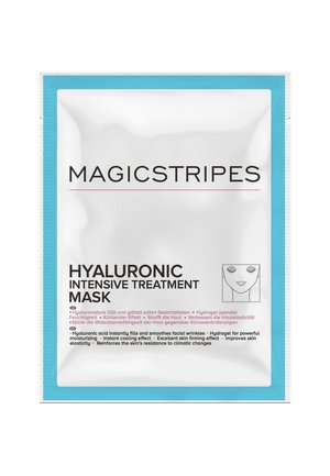 HYALURONIC TREATMENT MASK SACHET X 1 - Face mask - neutral