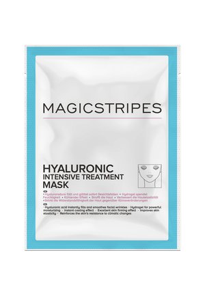 HYALURONIC TREATMENT MASK SACHET X 1 - Masque visage - neutral