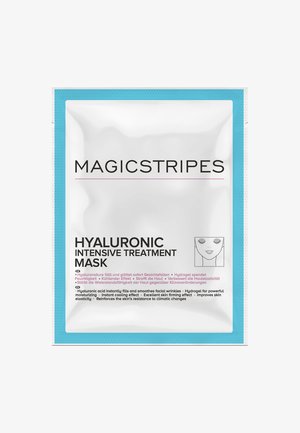 Magicstripes HYALURONIC TREATMENT MASK SACHET X 1 - Maschera viso - neutral