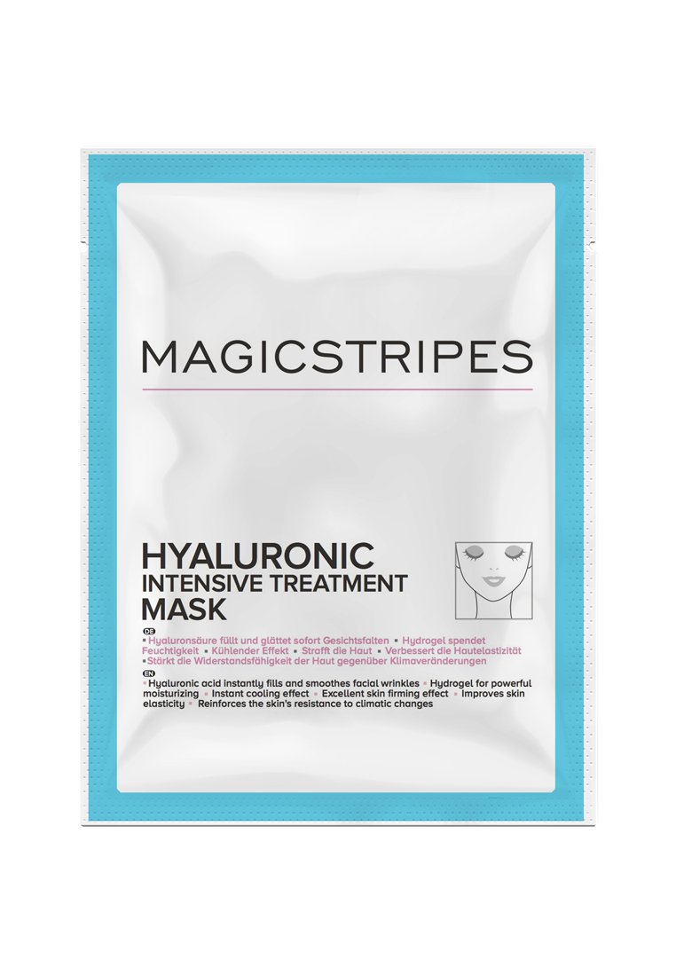 Magicstripes - HYALURONIC TREATMENT MASK SACHET X 1 - Maschera viso - neutral, Ingrandire