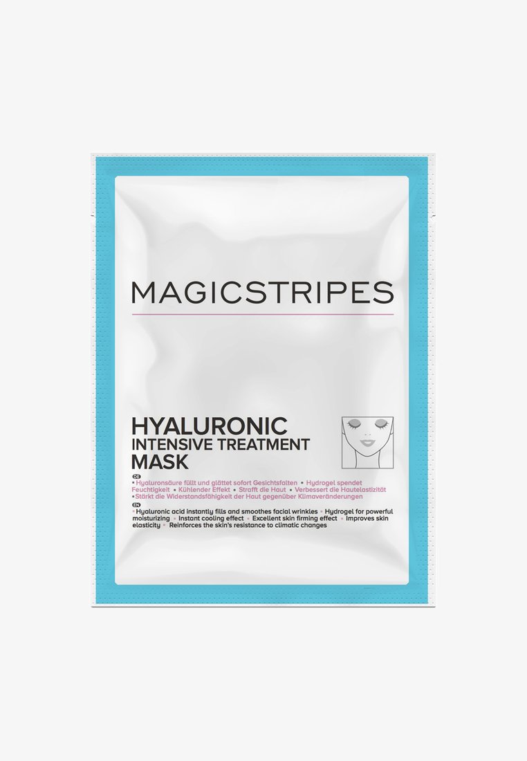 Magicstripes - HYALURONIC TREATMENT MASK SACHET X 1 - Maschera viso - neutral, Ingrandire