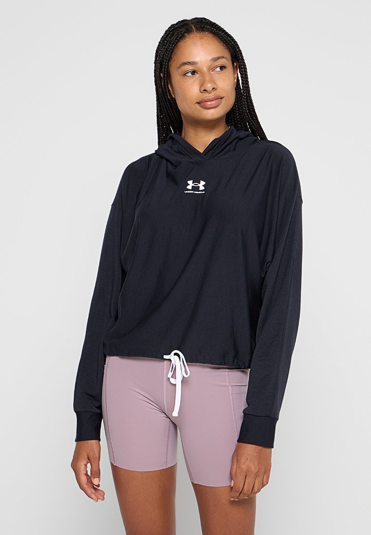 Under Armour Hoodie zwart Under Armour Hoodie zwart