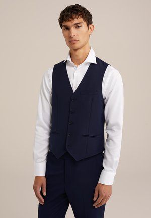 Waistcoat - blue