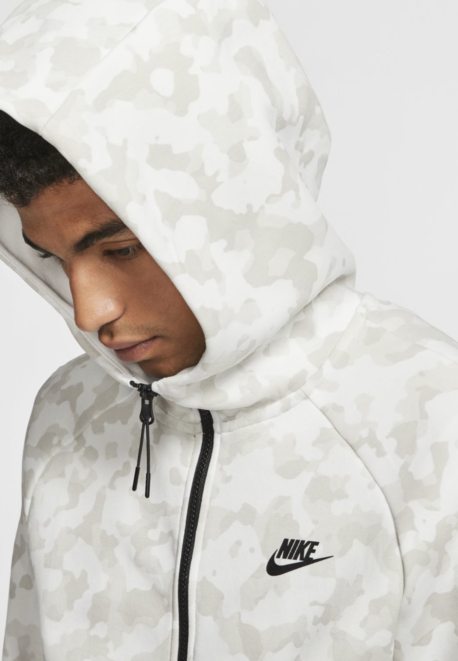 off white nike sweatshirt