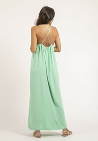 Dona x Lisa IGGY - Robe longue - vert