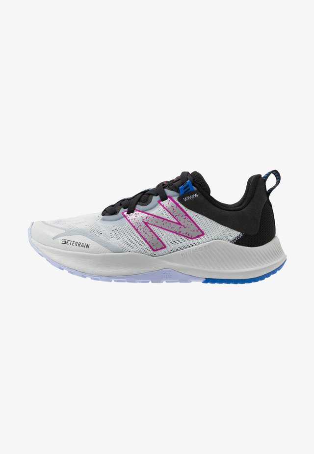 NITREL V4 - Zapatillas de trail running - grey