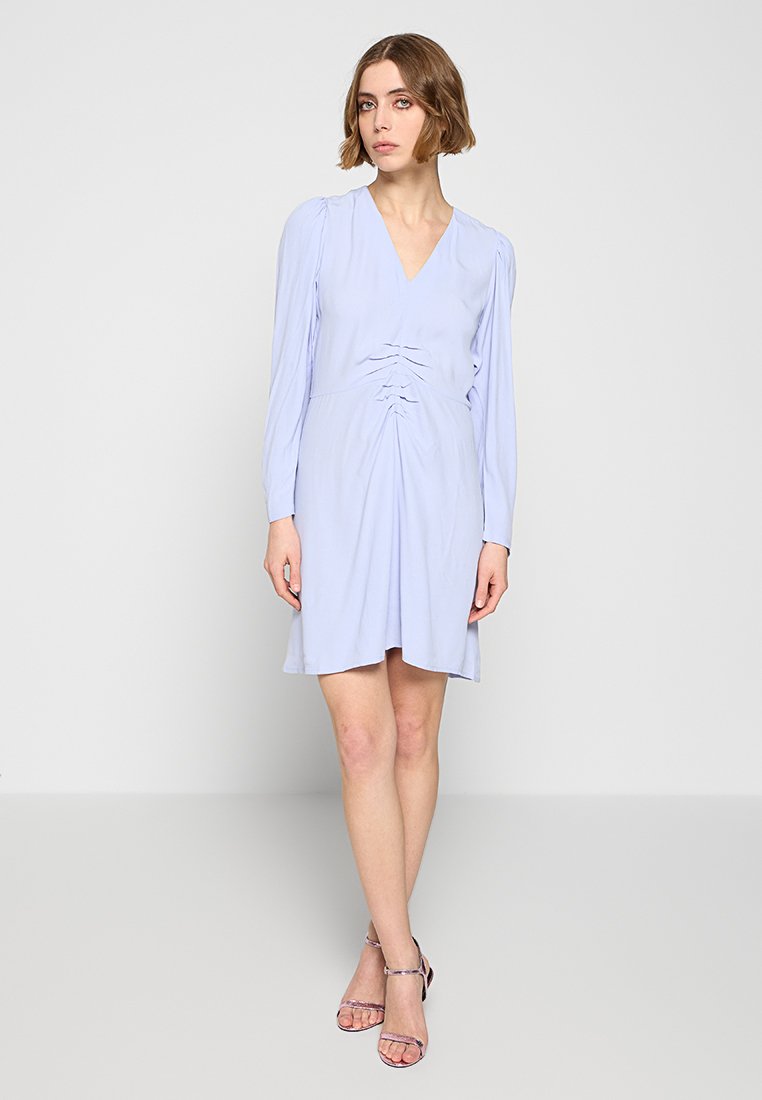 United Colors of Benetton Jurk lila United Colors of Benetton Jurk lila