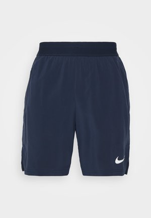 FLEX VENT SHORT - Korte sportsbukser - obsidian/white