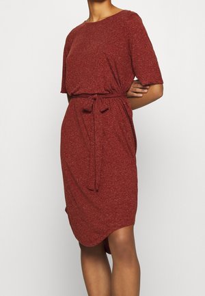 Robe de jour - red