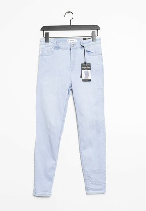 Mango, Jean slim - blue
