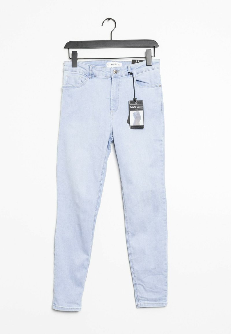 Mango Jean slim - blue