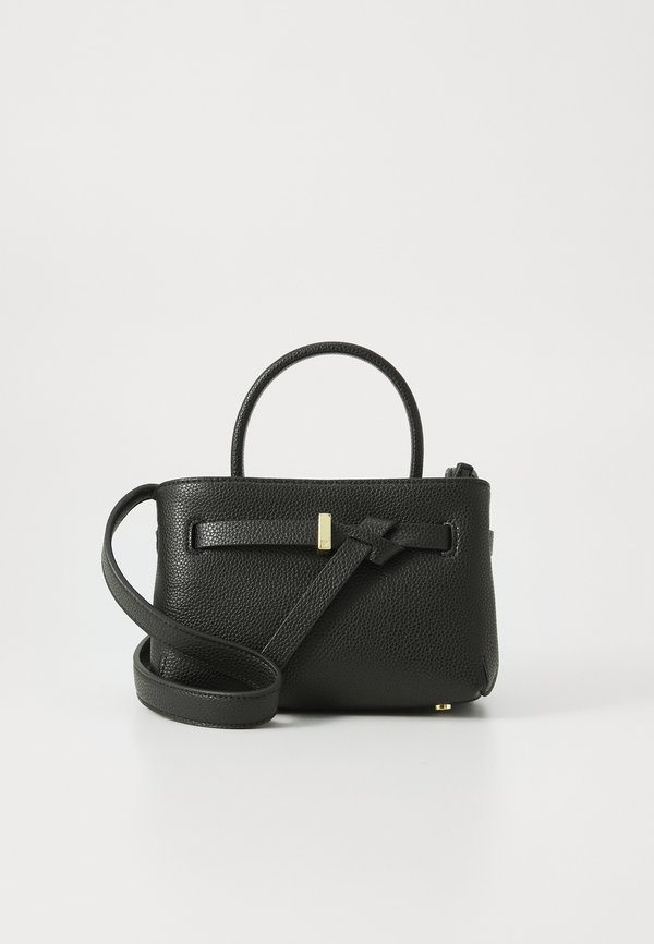 MINI BAG - Handbag - nero