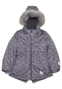 Minymo SNOW JACKET HERRINGBONE - Abrigo de invierno - zephyr