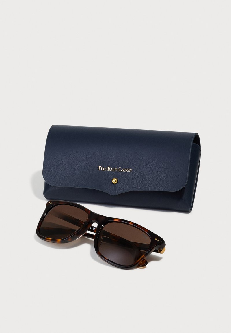 Polo Ralph Lauren UNISEX - Sunglasses - shiny brown tortoise  display picture 2