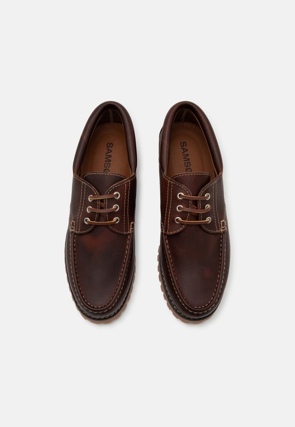 SAKARL SHOES - Casual lace-ups2