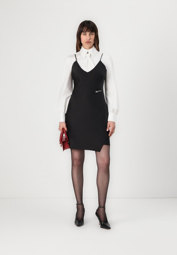 TIE BLOUSE - Blouse3