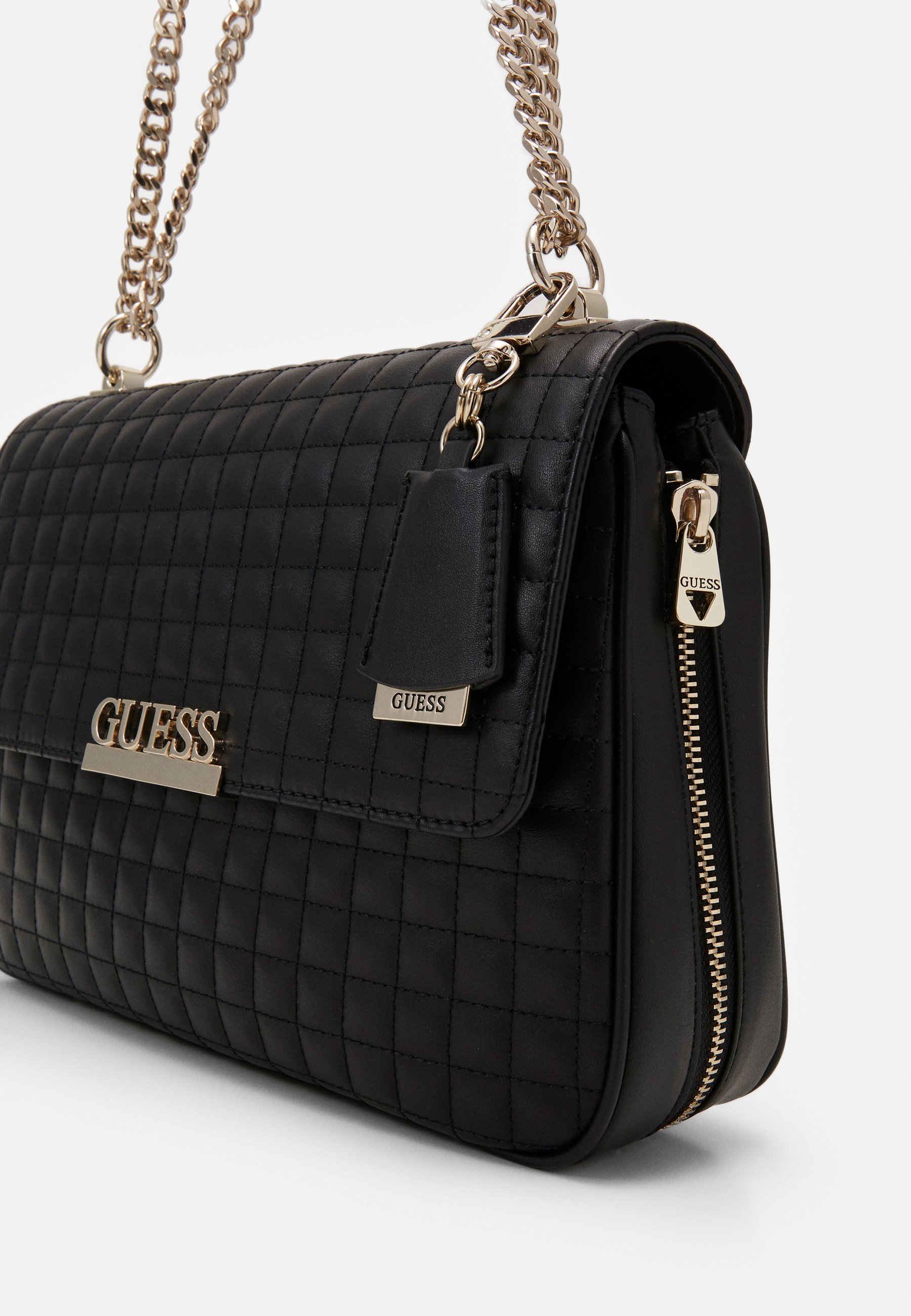 MATRIX SHOULDER BAG Handväska black MATRIX SHOULDER BAG Handväska black