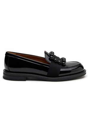 Zapatos sin cordones - black
