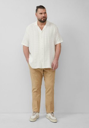 DETROIT - Stoffhose - beige