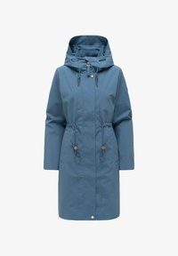 Ausgewählt, dusty blue