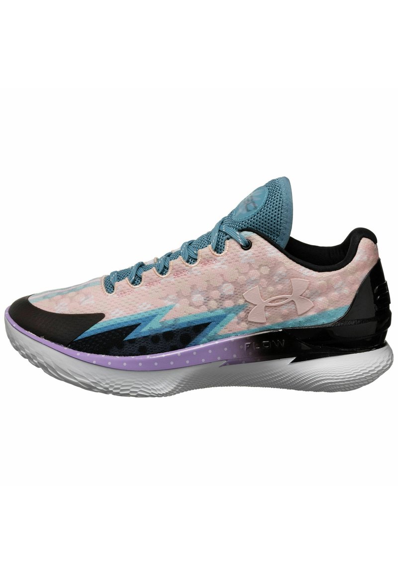 Under Armour Basketballschuhe schwarz
