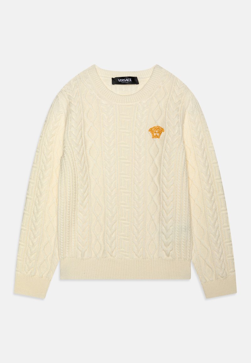 Versace Trui beige Versace Trui beige