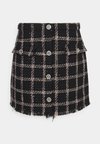 AZOLLABBJALENA SKIRT - Miniszoknya - black