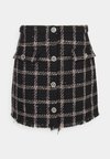 AZOLLABBJALENA SKIRT - Mini sijonas - black