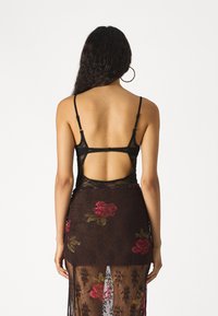 Bec + Bridge SASHAY BODYSUIT - Top - black