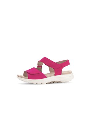 Rollingsoft Riemensandalette - pink