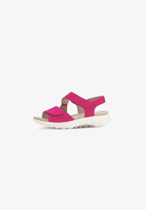 Rollingsoft Riemensandalette - pink