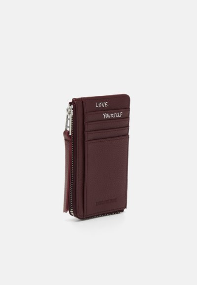 Zadig & Voltaire CARD - Maks - bordeaux