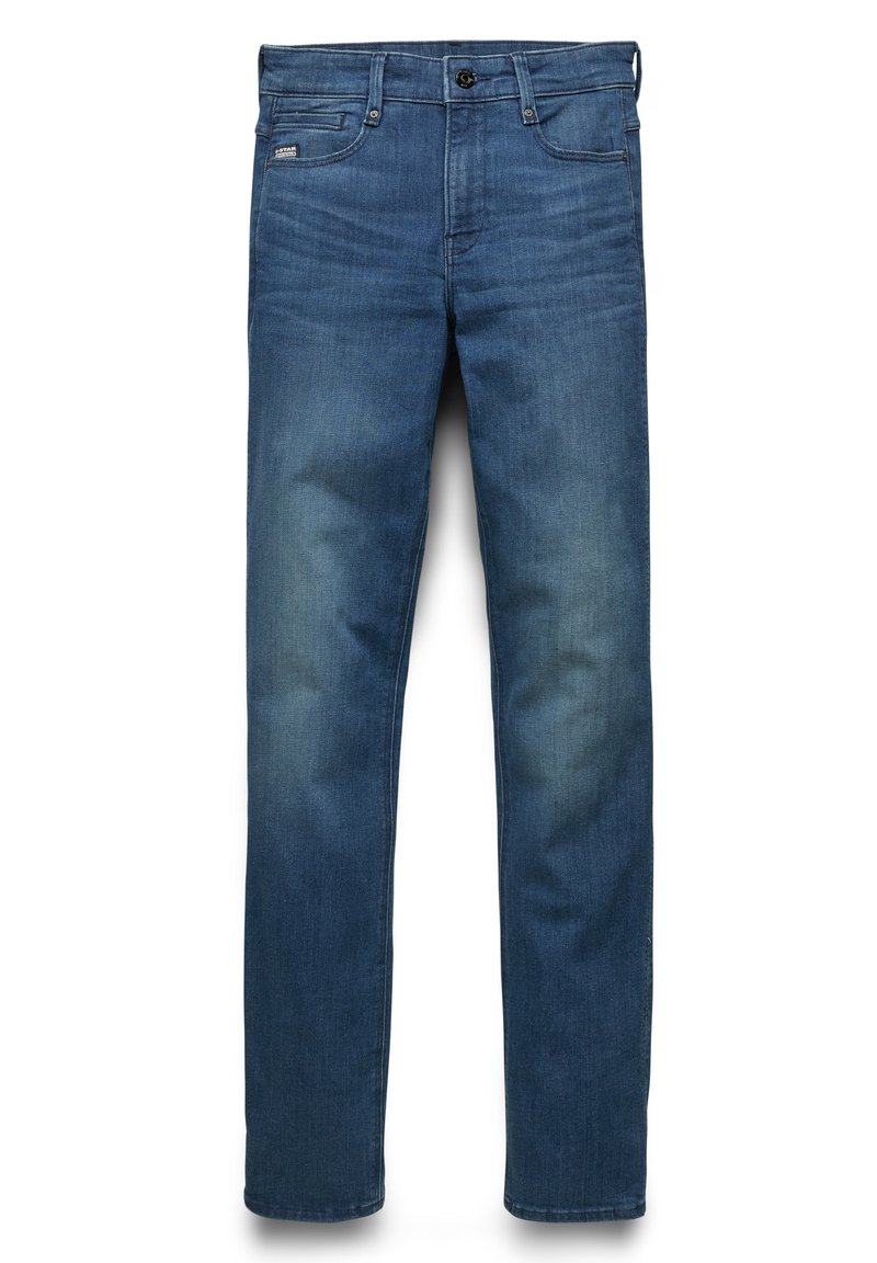 G-Star Straight leg jeans blauw